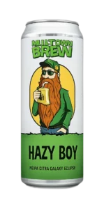 Hazy Boy