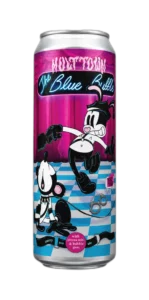The Blue Bubble