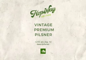 Vintage Premium Pilsner
