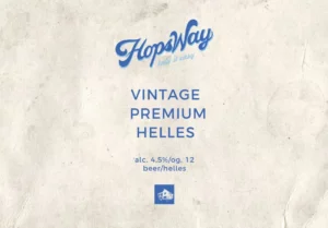 Vintage Premium Helles