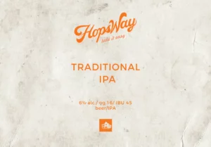 Traditional IPA